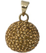 Bijou de grossesse Bola Strass Babylonia