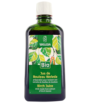Jus de bouleau Elimination 200ml Weleda