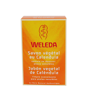 Calendula soap for sensitive skin 100g