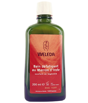 Bain d�fatigant au marron d'inde 200ml