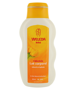 Calendula baby lotion 200ml
