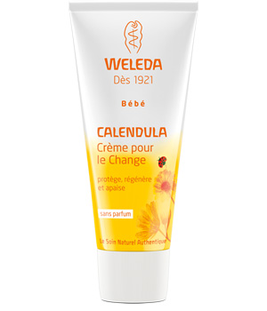 Calendula nappy change cream