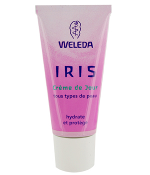 Cr�me de jour Iris 30ml Weleda