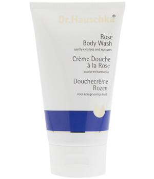Cr�me de douche � la Rose apaise Dr.Hauschka Dr.Hauschka