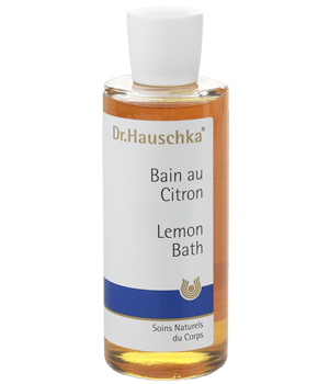 Lemon bath - Refreshing & firming