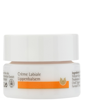 Cr�me labiale  4.5ml Dr.Hauschka