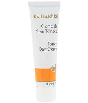 Cr�me de soin teint�e 30ml Dr.Hauschka