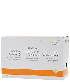 Complexe apaisant S cure intensive 50 Dr.Hauschka
