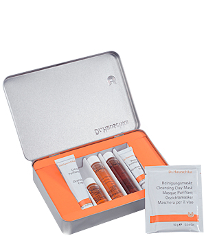 Coffret d'essai soin Dr.Hauschka
