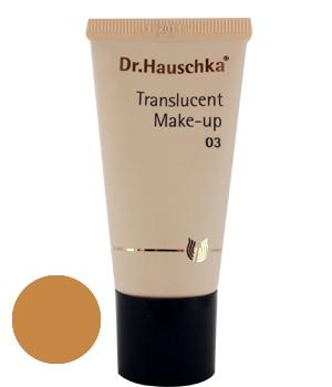 Fond de teint transparent n°3 Brun ensoleillé 30ml