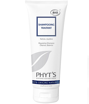 Phyts Shampoing traitant équilibrant tous cheveux 200g