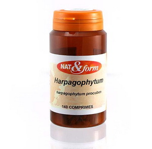 Harpagophytum 140 comprim�s Nat et form