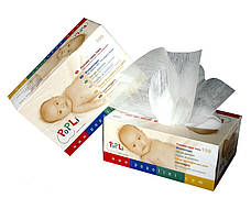 Boite Popli 100 Feuilles � Jeter Pour Couches Popolini