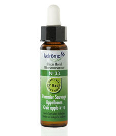 REMEDY No.33 Crab Apple no.10