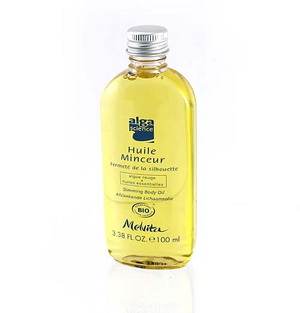 Melvita Huile minceur fermeté Bellis, Gelidium, Andiroba 100ml