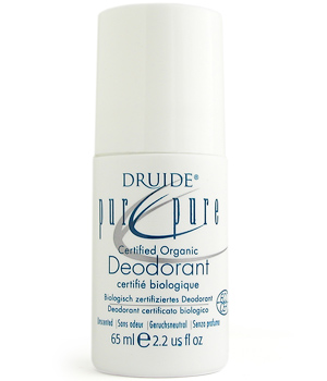 D�odorant Pur et pur neutre 65ml Druide
