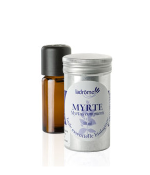 Myrte bio rouge 10ml