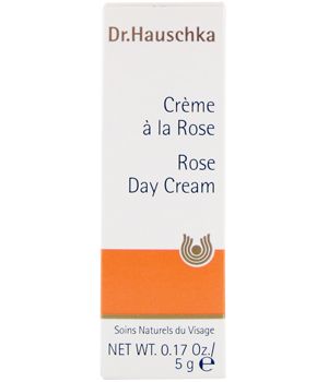 Cr�me � la rose miniature Dr.Hauschka