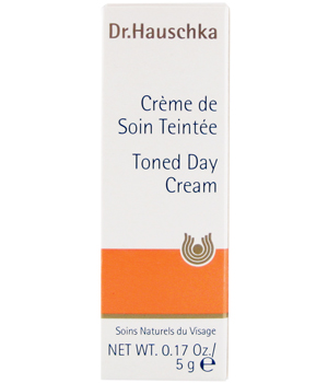 Cr�me de soin teint�e miniature 5gr Dr.Hauschka