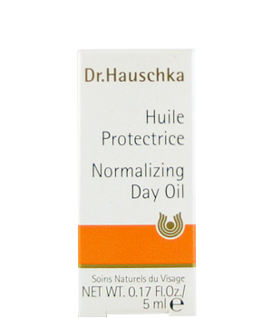 Huile protectrice miniature Dr Hauschka
