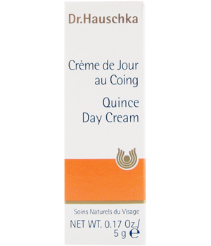 Cr�me de jour au Coing miniature Dr.Hauschka