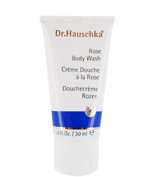 Cr�me de douche � la Rose apaise Dr.Hauschka Dr.Hauschka