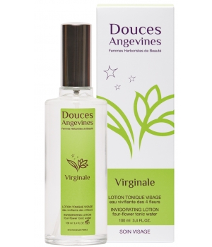 Les Douces Angevines Lotion virginale Lotion tonique 100ml