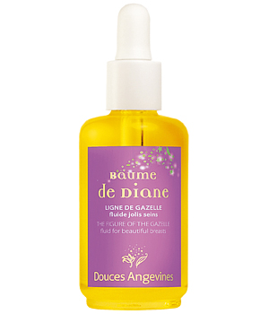 Baume de Diane Soin fermet� 50ml Les Douces Angevines