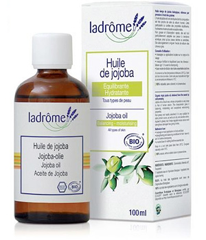 Ladrome Huile végétale de Jojoba Bio 100ml