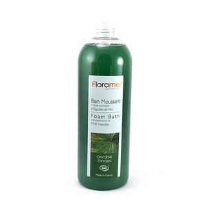 Bain moussant familial Aiguilles de Pin 1L Florame