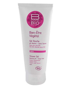 Plant Shower Gel - Soap-free