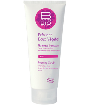 Bcombio - Gentle exfoliating body cream 200ml