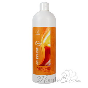 Gel douche Agrumes 1L Oleanat