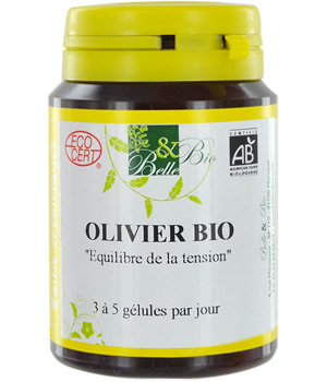 Belle et Bio Olivier bio 60 gélules