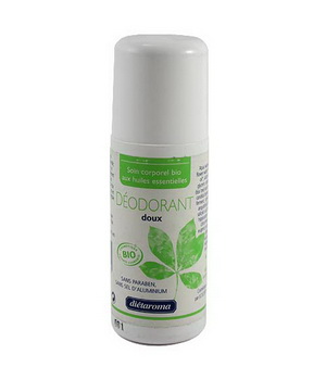 D�odorant doux Di�taroma complexe d'HE 60ml Dietaroma