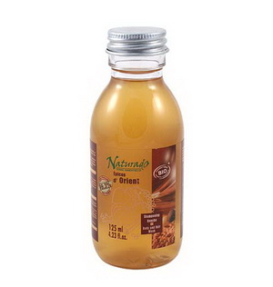Oriental Spices shampoo shower 125ml