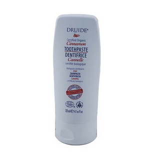 Dentifrice Cannelle Druide 120ml Druide