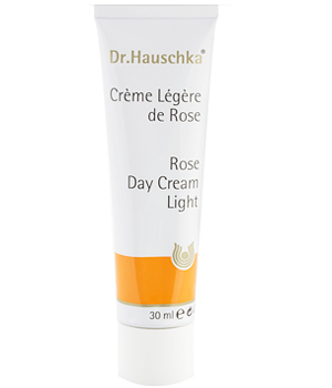 Cr�me l�g�re de Rose 30ml Dr.Hauschka