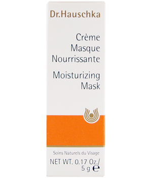 Cr�me masque nourrissante miniature 5ml Dr.Hauschka