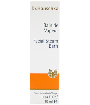 Bain de vapeur miniature Dr Hauschka Dr.Hauschka