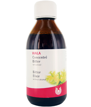 Concentr� Bitter Wala 180ml Dr Hauschka