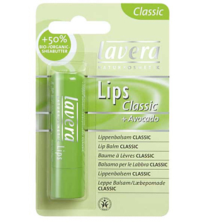Baume �?  l�?¨vres classique LIPS Lavera