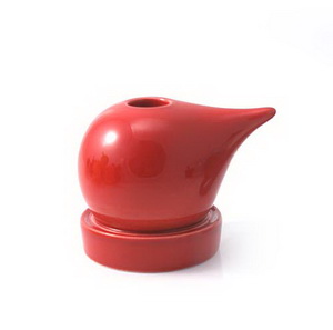 Diffuseur �lectrique Silencio rouge terracotta Vie Arome