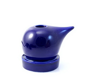 Vie Arome - Diffuseur électrique Silencio bleu foncé