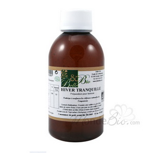 Hiver Tranquille Immunostim 200ml Belle et bio