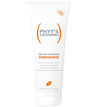 Douche d'agrumes �nergisante Phyt's 200ml Phyts