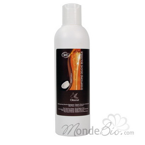 Shampooing Miel et Extraits de Coco Bio 250ml Oleanat