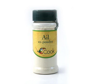 Ail en poudre 45gr
