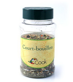 Mélange court bouillon 150gr