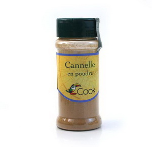 Cannelle moulue 30gr